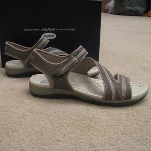 Dr scholl's gel cushion sandals Clearance